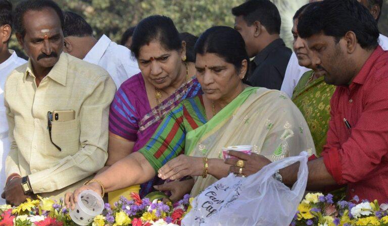Lakshmi Parvathi Lays Claim on NTR's Legacy