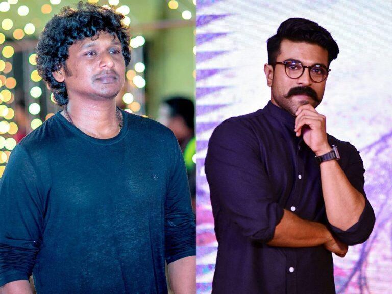 Lokesh Kanagaraj - Ram Charan