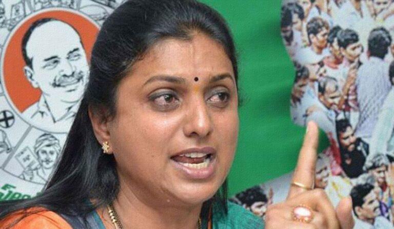 MLA Roja cries infront of Privilege Committee.
