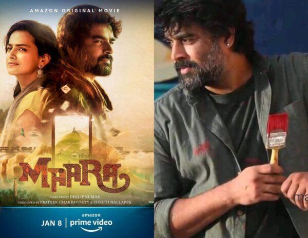Madhavan - Maara