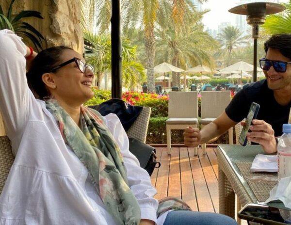 Mahesh Babu - Namrata Shirodhkar Birthday