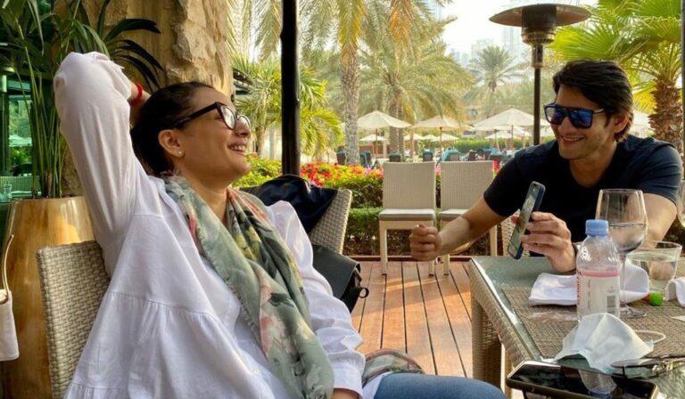 Mahesh Babu - Namrata Shirodhkar Birthday