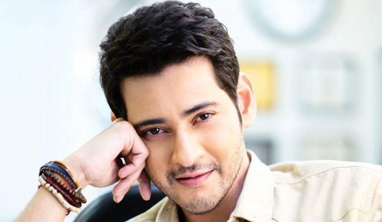 Mahesh Babu Social Media
