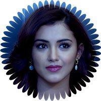 Malavika Sharma - Red Movie Review