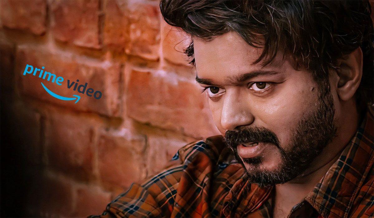 When Is Master Streaming on OTT? | Master OTT Release Date Update