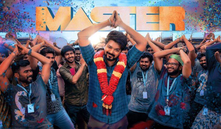 Master Telugu Review