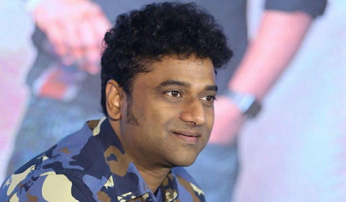 Music Director Devi Sri Prasad