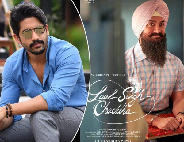 Naga Chaitanya - Lal Singh Chadda