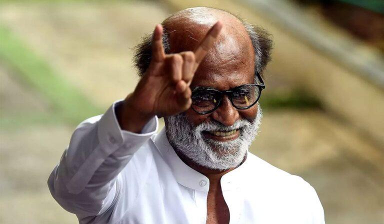 New Headache for Rajinikanth