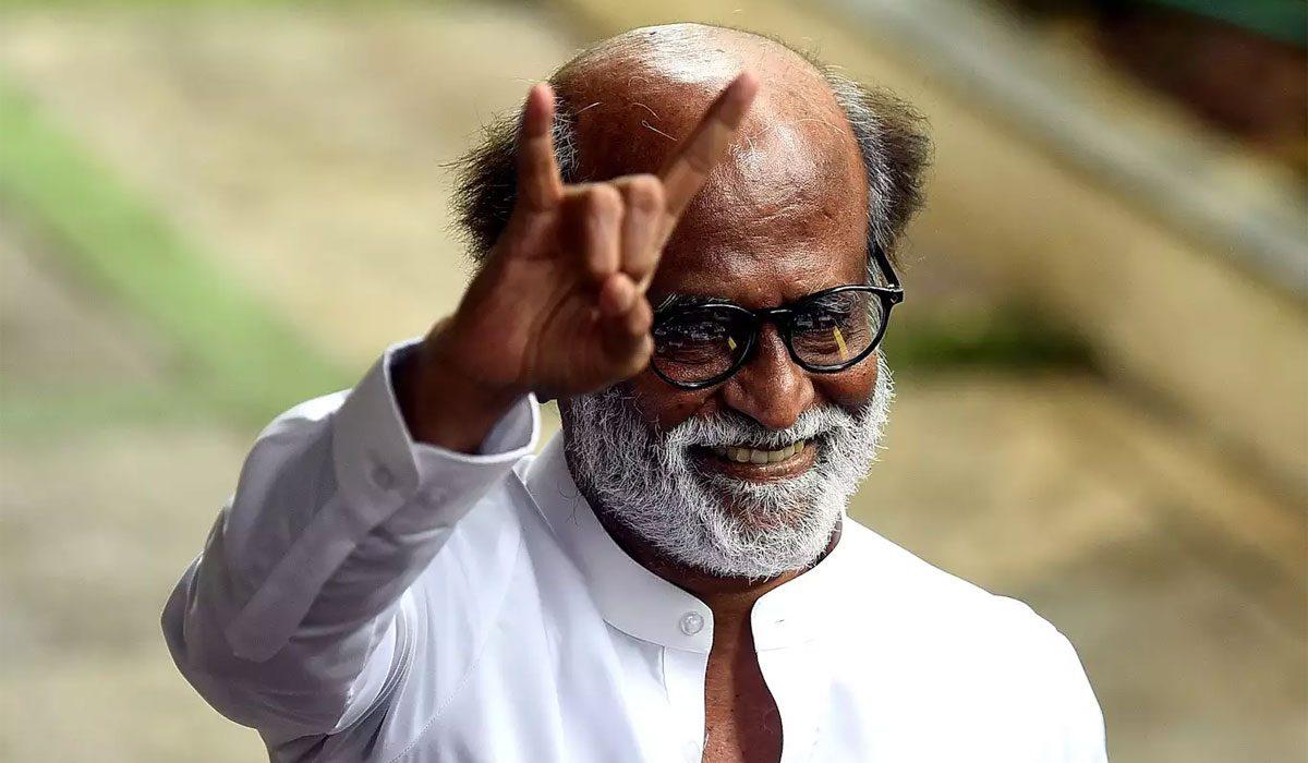 New Headache for Rajinikanth