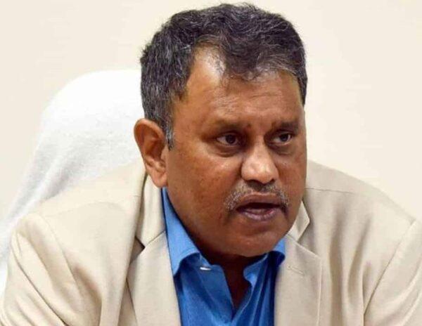 Nimmagadda Ramesh Kumar - Election Commissioner