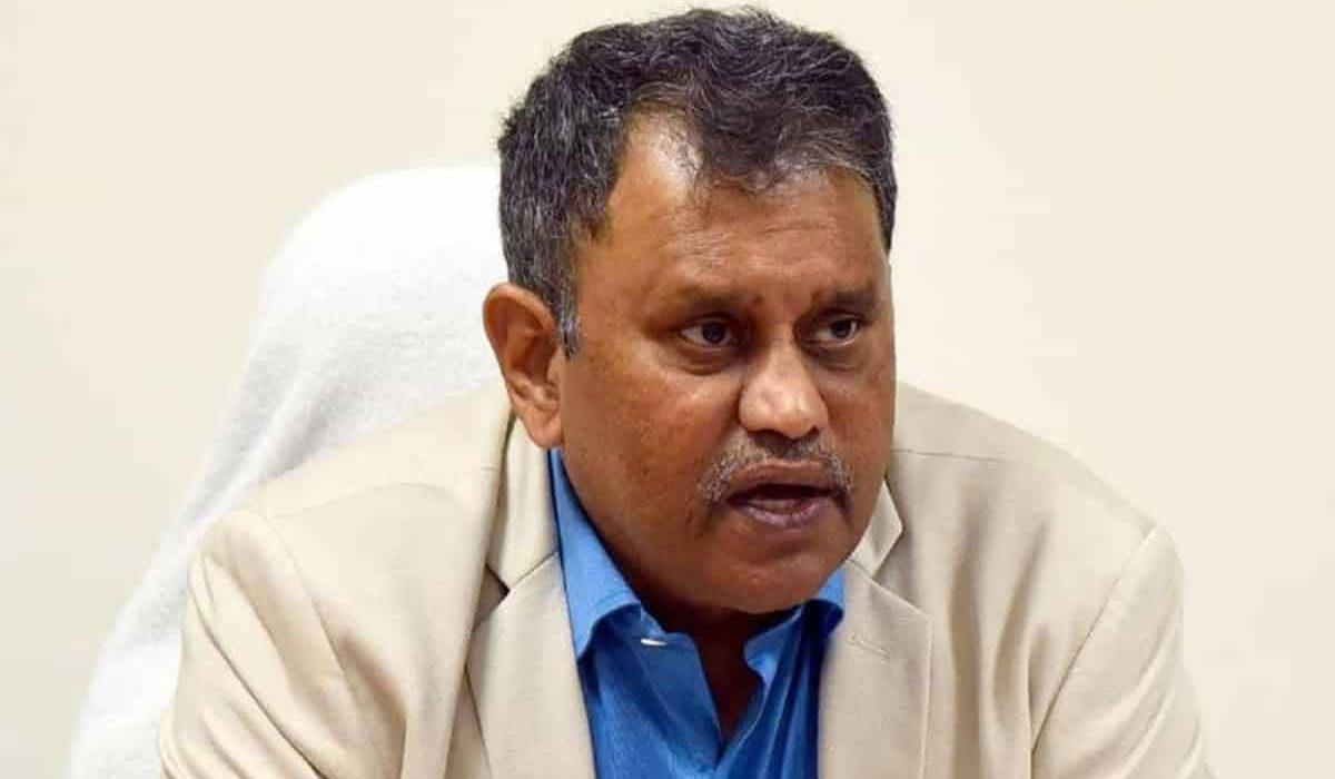 Nimmagadda Ramesh Kumar - Election Commissioner