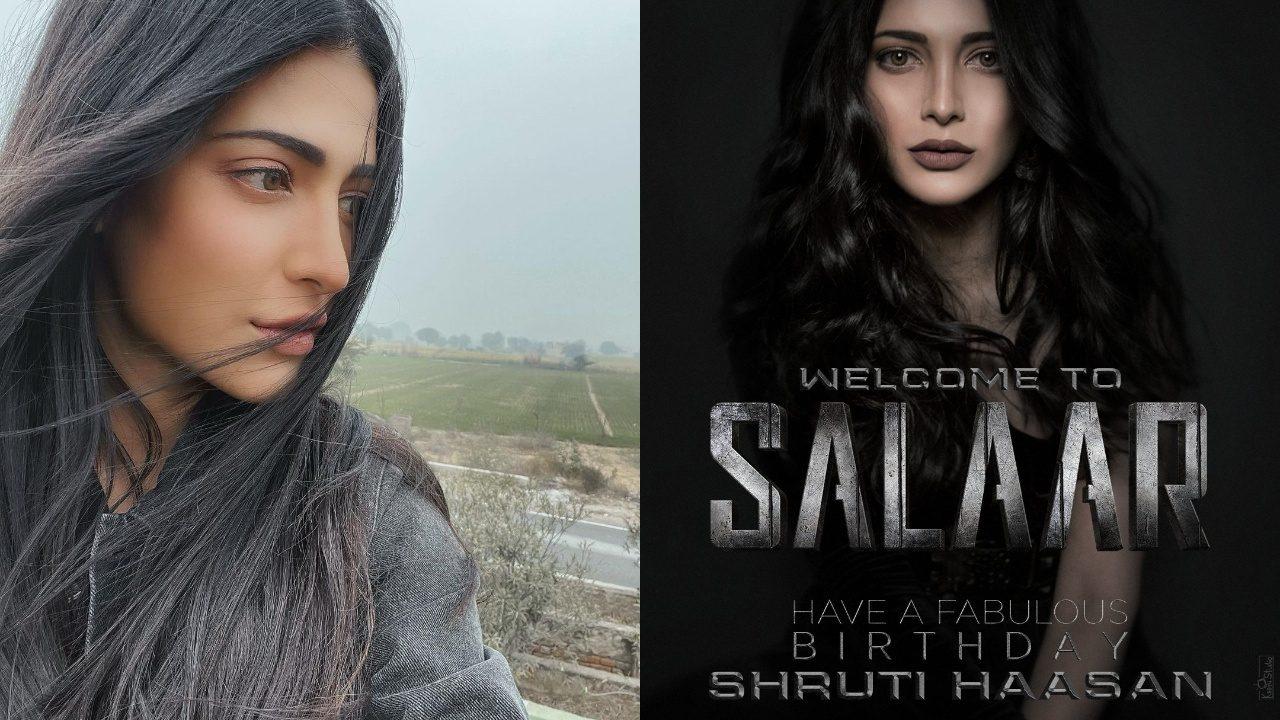 Old Tweet Comes to Haunt Shruti Haasan After 'Salaar' Announcement