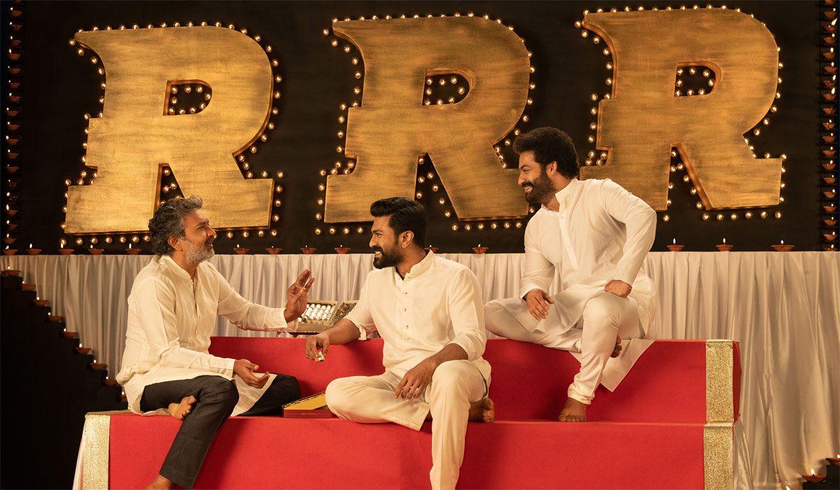 One Year to Go for RRR Release?