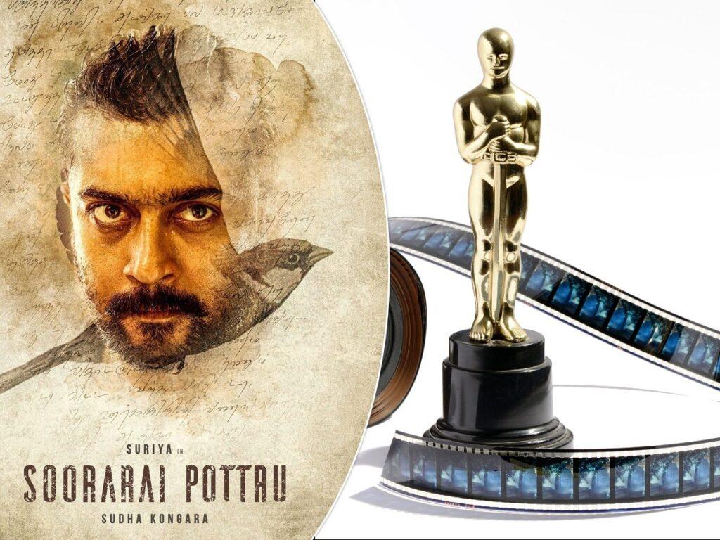Oscars- Soorarai Pottru