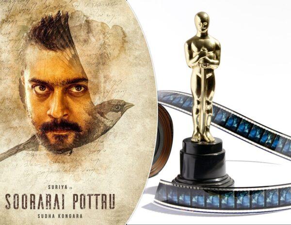 Oscars- Soorarai Pottru