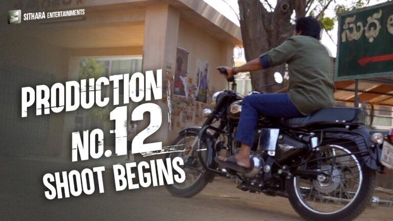Pawan Kalyan Rana Daggubati Movie Shoot Starts