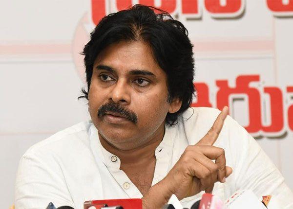 Pawan Kalyan To Become The New Mudragada for -Kapu Community