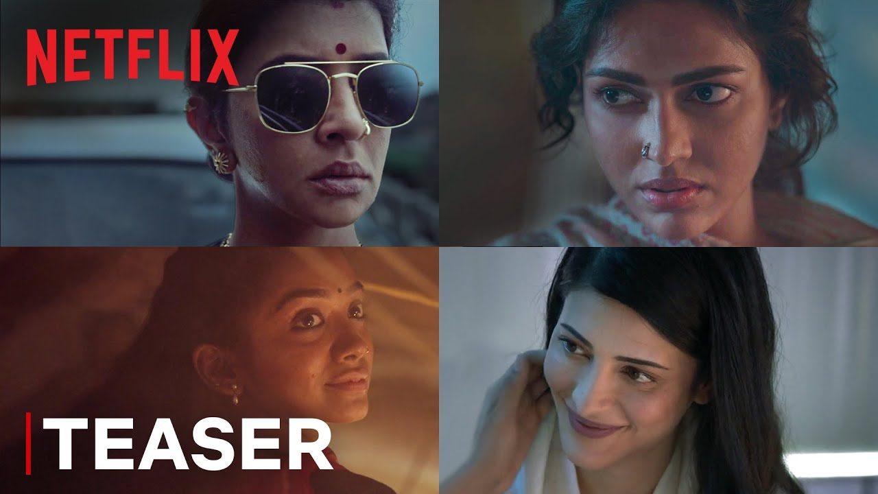 Pitta Kathalu - Netflix