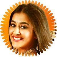 Pooja Jhaveri-Bangaru Bullodu Movie Review