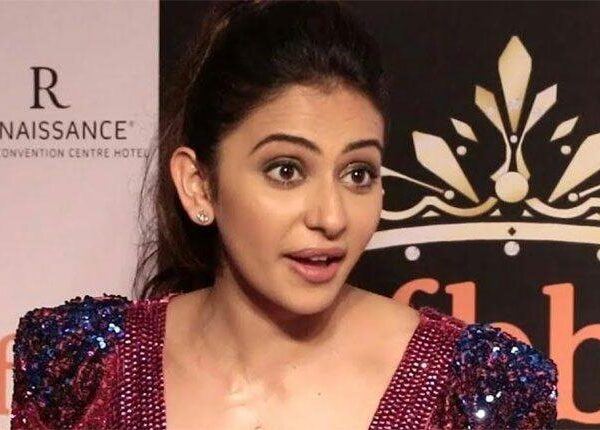 Poor Rakul Preet Singh Becoming A Punching Bag for No Reason