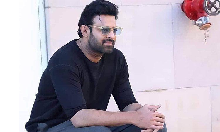 Prabhas' Presence Turns Out To Be Challenging Security Task