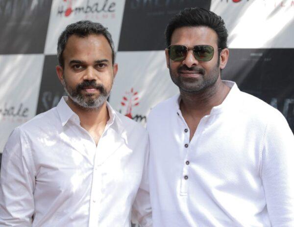 Prabhas - Prashanth Neel - Salaar