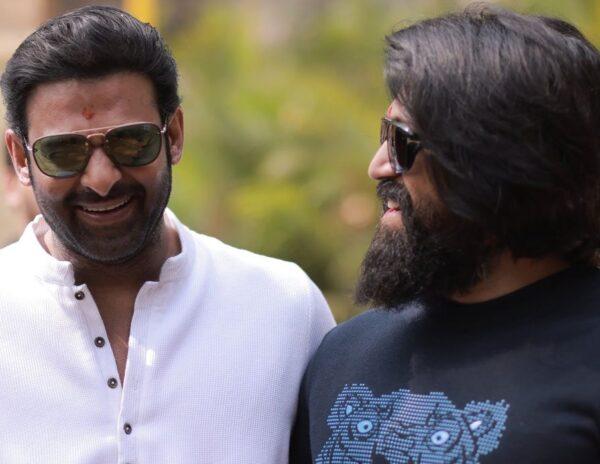 Yash vs Prabhas - Who Can Score the Biggest Grosser 2021?