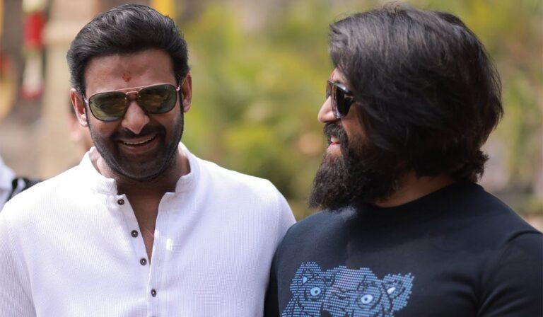 Yash vs Prabhas - Who Can Score the Biggest Grosser 2021?