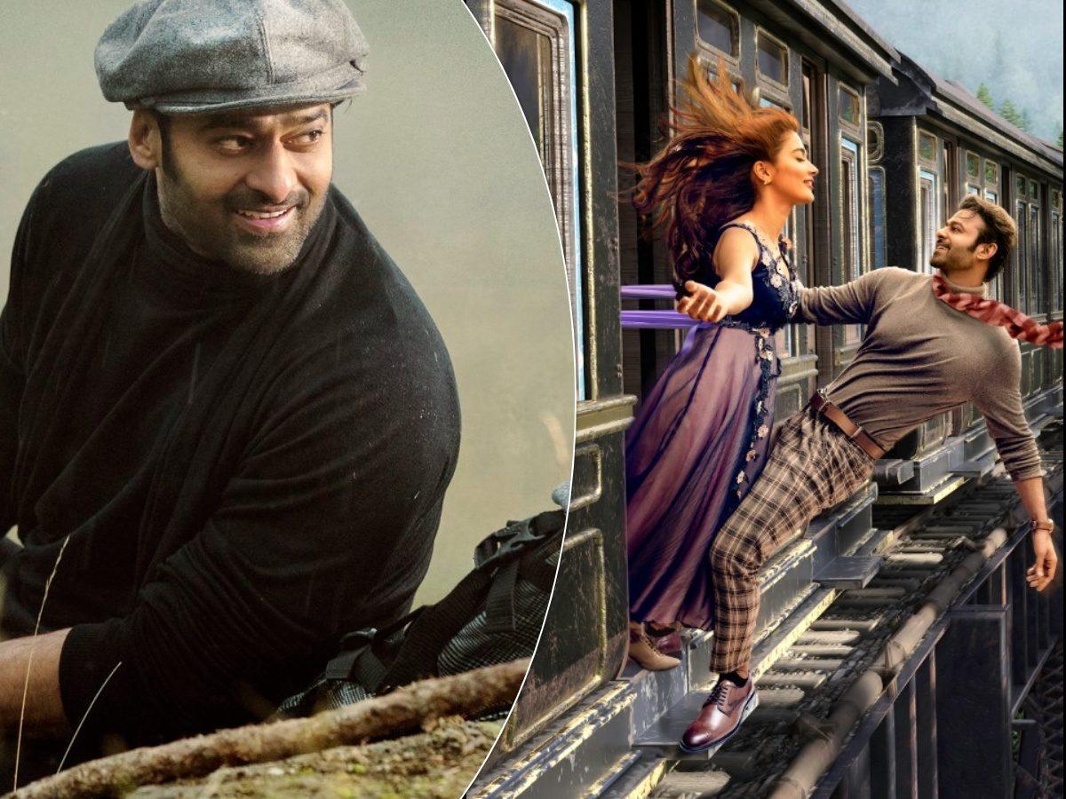 Prabhas - Radhe Shyam