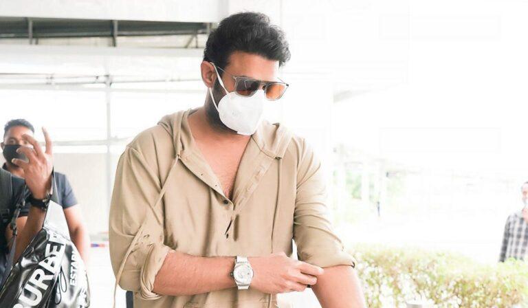 Prabhas Raju