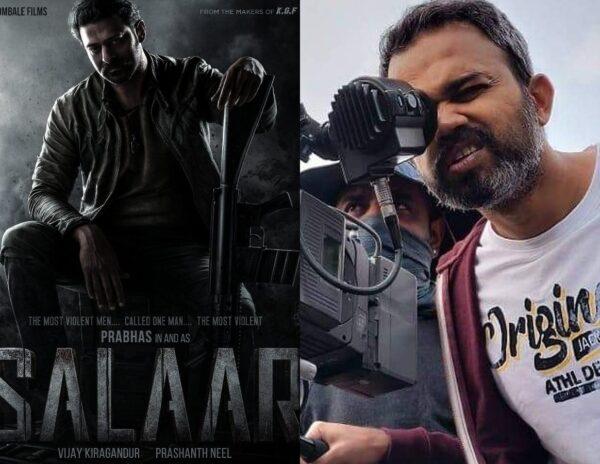 Prabhas Salaar