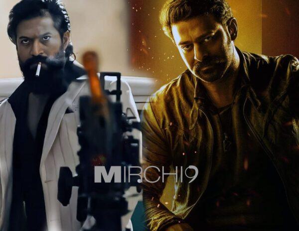 Prabhas Salaar yash KGF chapter 2 director
