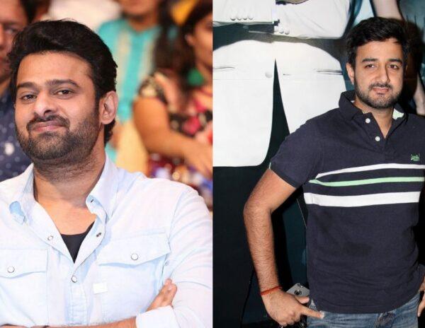 Prabhas - Siddharth Anand