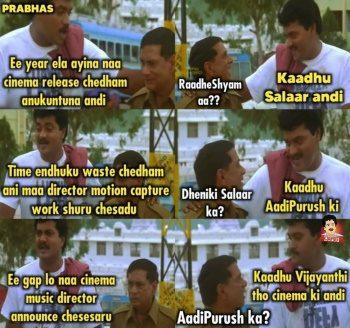 Prabhas movies