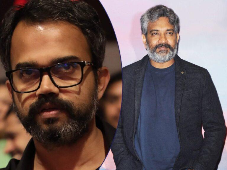 Prashanth Neel -Rajamouli