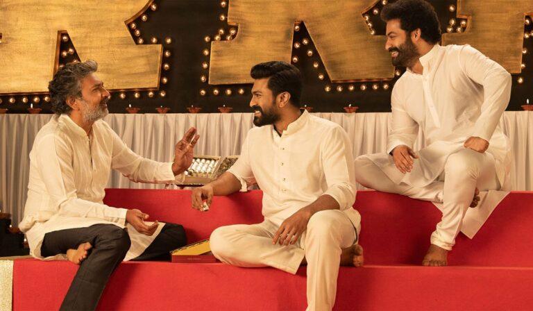 RRR Teaser