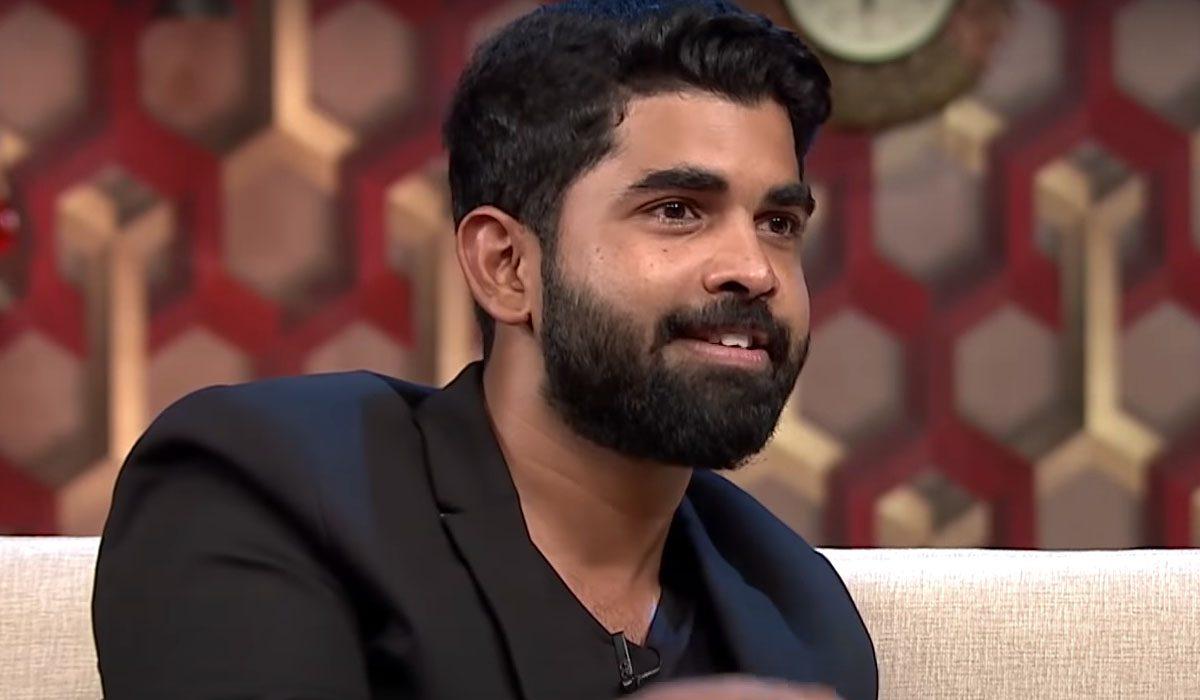 Rajamouli Son Instantly Befriends NTR & Ram Charan Fans