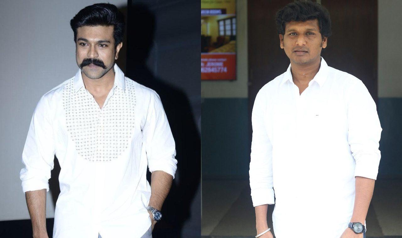 Master Output: Will Ram Charan- Lokesh Kanagaraj Combo Be Still on?