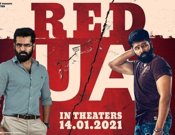 Ram Pothineni Red Telugu Movie Review