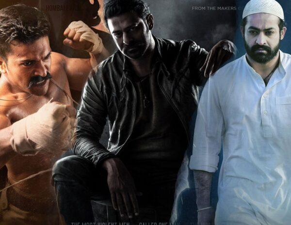 Ram charan - Prabhas - Jr NTR -RRR -Salaar -Rajamouli-