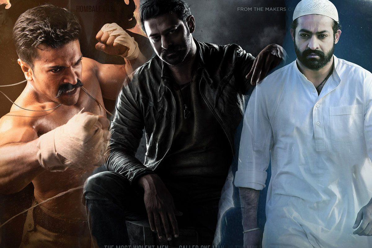 Salaar's Connection with Rajamouli's RRR