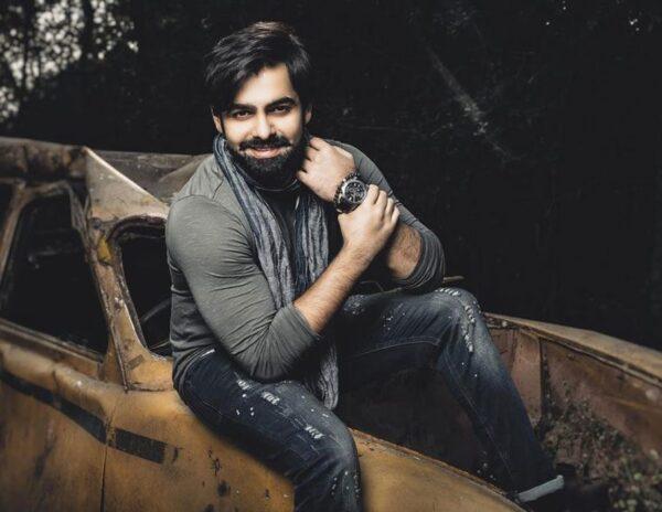 Ram's RED Wasn't Meant for OTT - Ram Pothineni