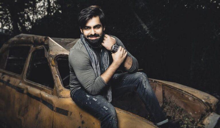 Ram's RED Wasn't Meant for OTT - Ram Pothineni