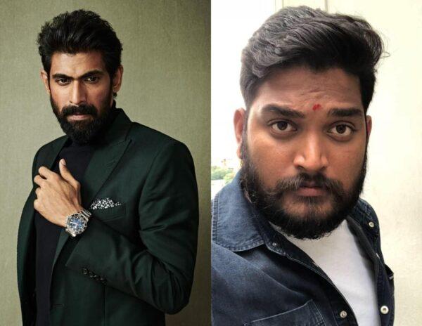 Rana Daggubati - Venkatesh Maha