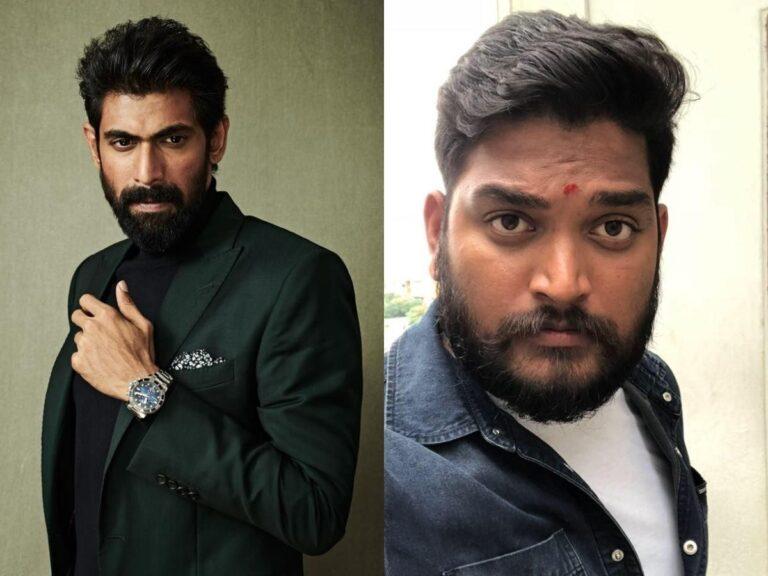 Rana Daggubati - Venkatesh Maha