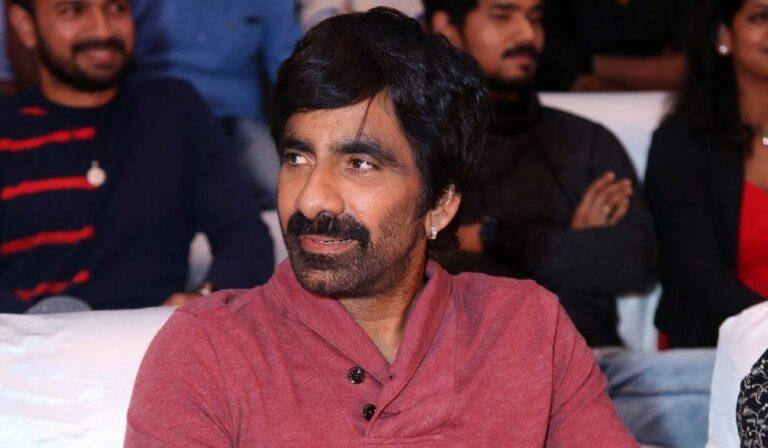 Ravi Teja Bounced Back, Back from Fading Away