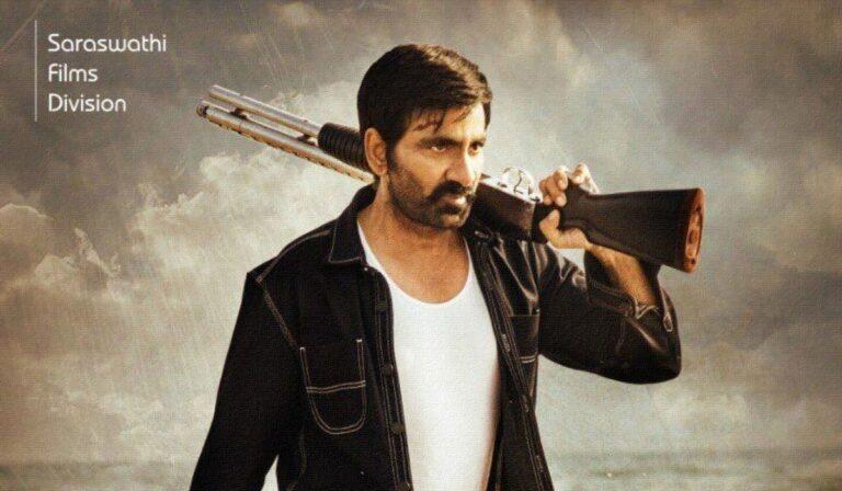 Ravi Teja- Krack Movie postponed