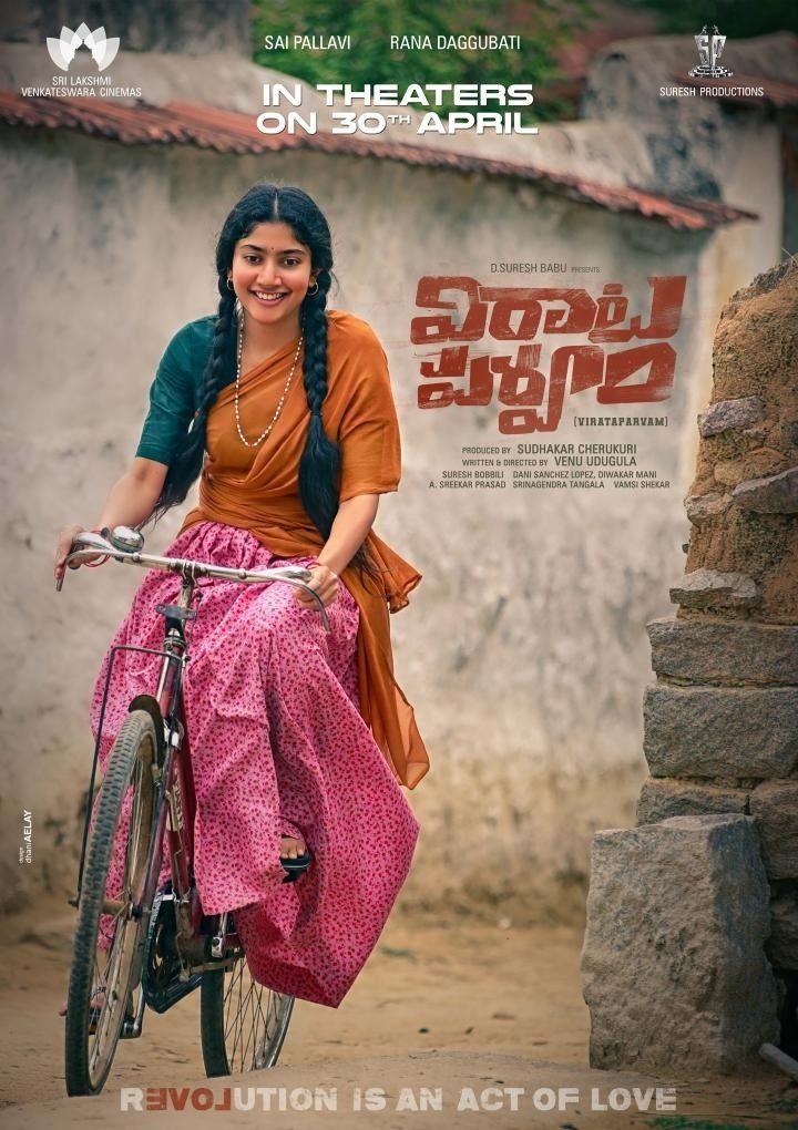 Sai Pallavi Viraata Parvam