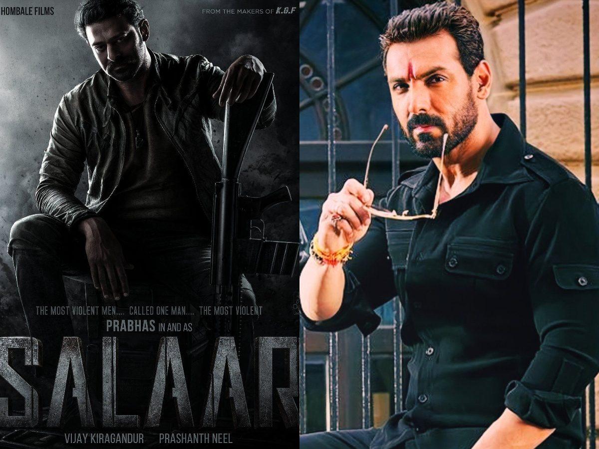 Salaar - John Abraham